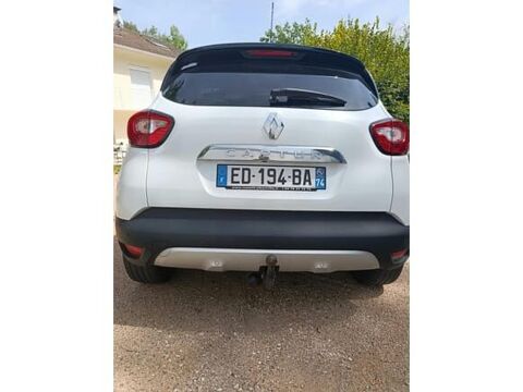 Captur VF12RAU1C55789854 occasion 93100 Saint-Georges-D'esp&eacute;ranche