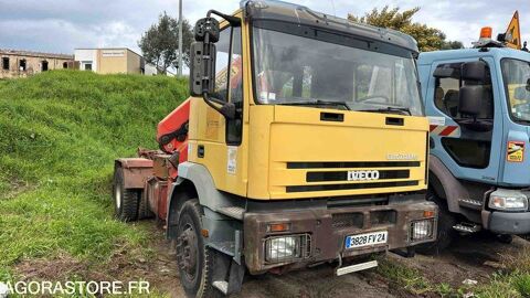 Engin de Manutention / Levage Levage 1996 occasion Ajaccio 93100