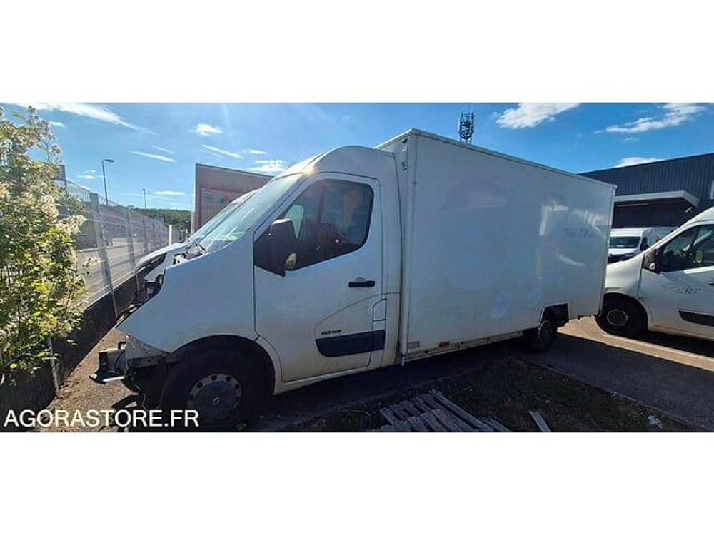 Master VF1VAE4SR50161213 occasion 93100 Augny