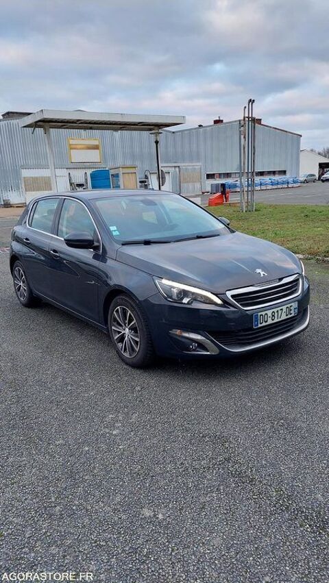 Peugeot 308 VF3LBBHZHFS085092 2015 occasion Chartres 93100