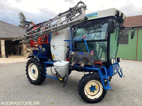 Mat&eacute;riel Agricole / Viticole Mat&eacute;riel Agricole / Viticole 2013 occasion Montfermier 93100