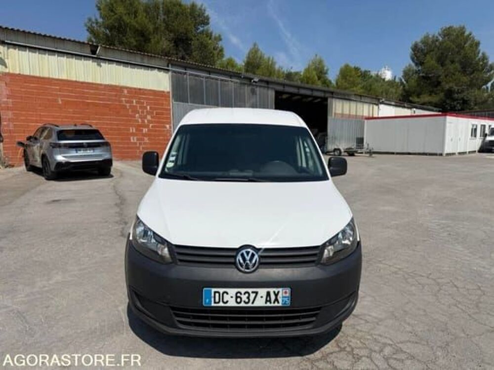 Caddy  occasion 93100 Le Cr&egrave;s