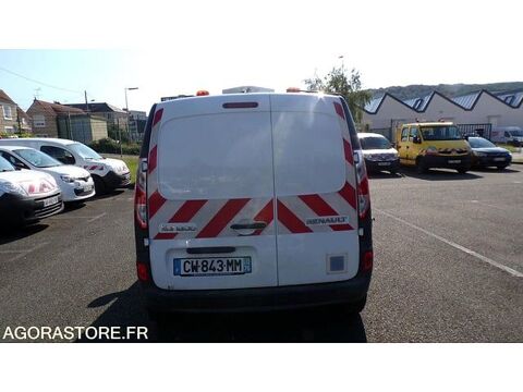 Kangoo VF1FW18B549324166 occasion 93100 Rouen