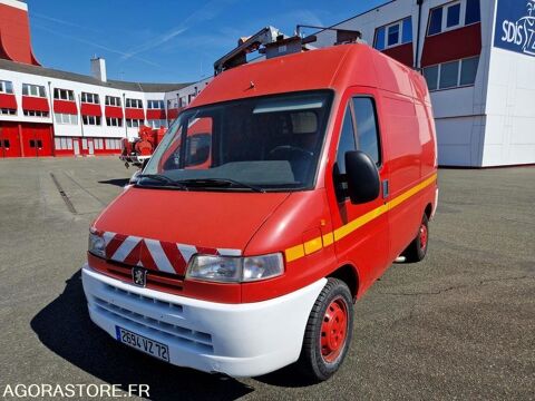 Peugeot Boxer VF3231B5215898263 2000 occasion Mans 93100
