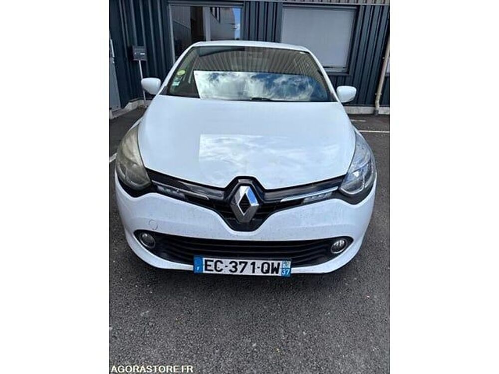 Clio VF15RBF0A55126761 occasion 93100 Jou&eacute;-L&egrave;s-Tours