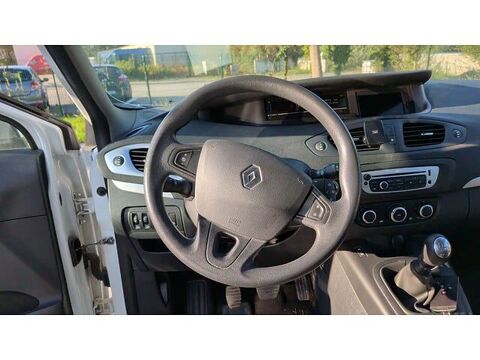 M&eacute;gane VF1JZ0C0H55466351 occasion 93100 Brech