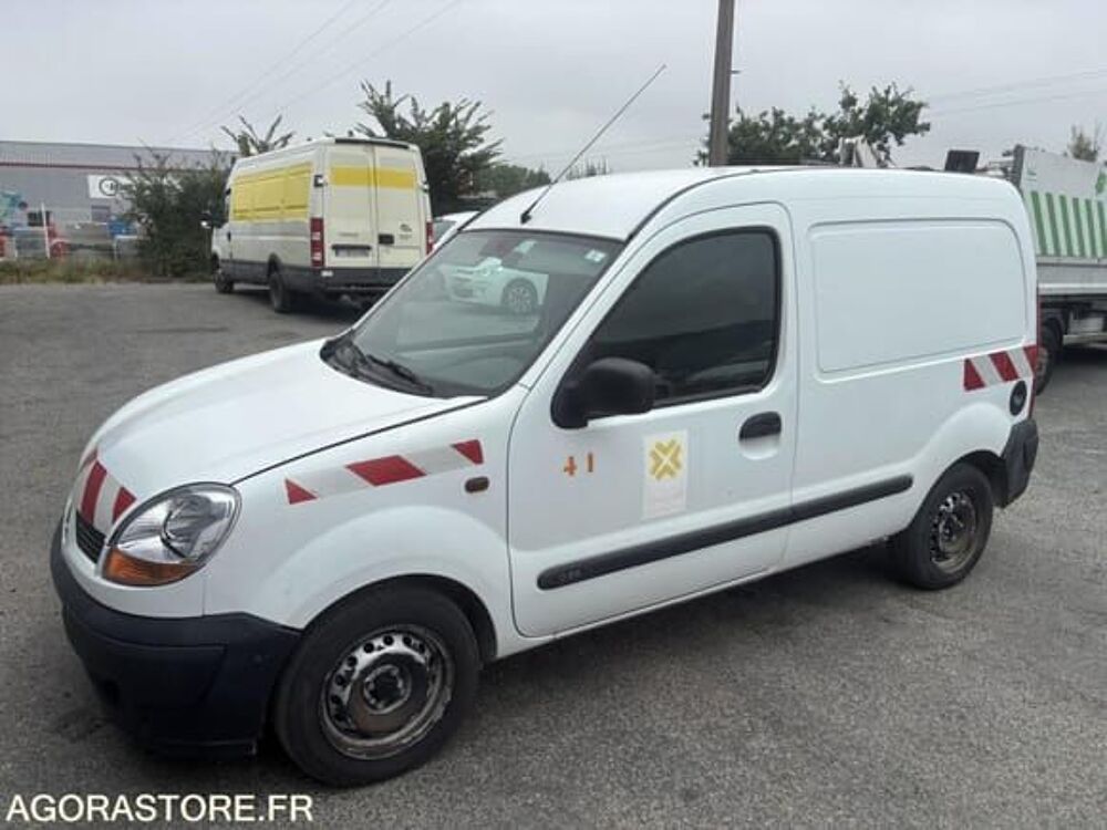 Kangoo VF1FC0NAF32690414 occasion 93100 Casseneuil