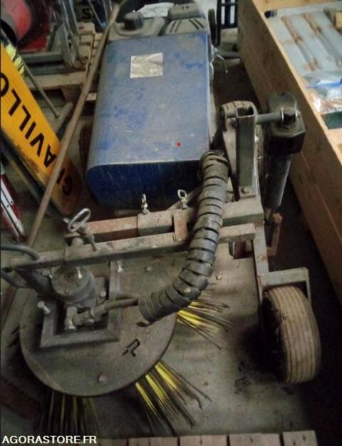 Utilitaire Utilitaire 2014 occasion Guer 93100