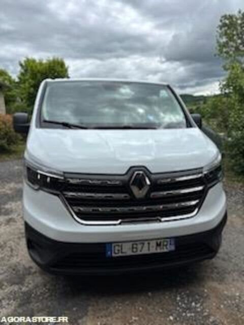 Renault Trafic VF1FL000069356677 2023 occasion Espalion 93100