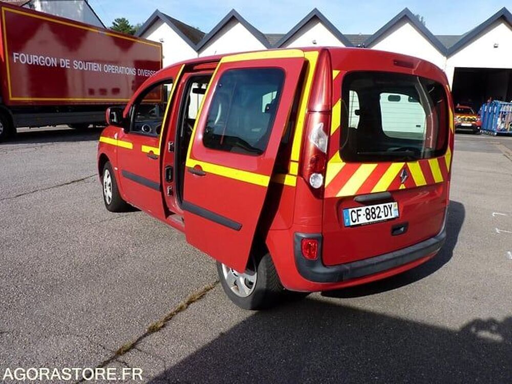 Kangoo VF1KW24B547276854 occasion 93100 Golbey
