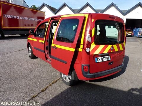 Kangoo VF1KW24B547276854 occasion 93100 Golbey