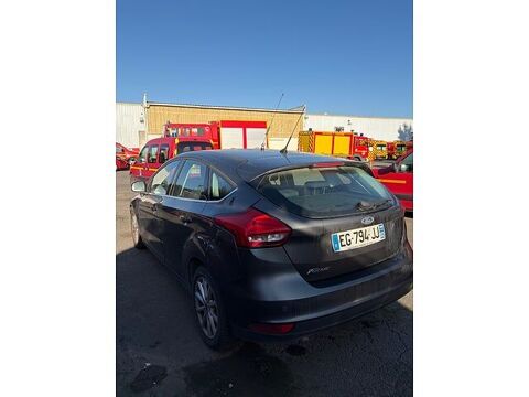 Focus WF05XXGCC5GK27206 occasion 93100 Laon