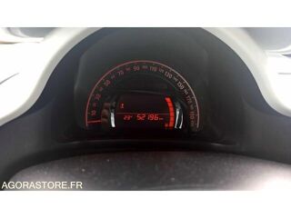 Twingo VF1AHB40D58402831 occasion 93100 Auxerre