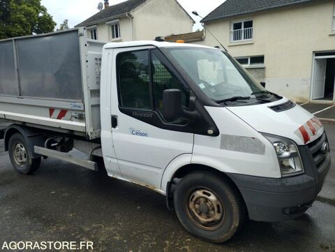 Ford Transit WF0FXXTTFFBK47265 2011 occasion Melun 93100
