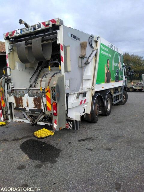 Camion magasin Camion magasin 2012 occasion Grenade 93100