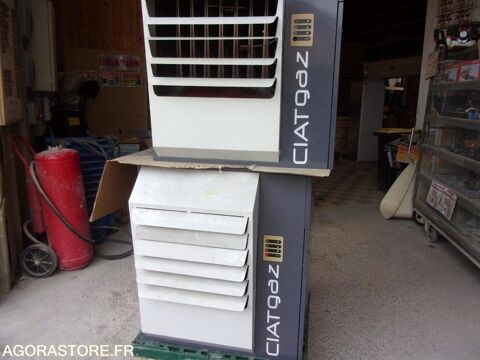 CIATGAZ HU GU 25 CIATGAZ H GU 25 - industrial equipme... 300 93100 Saint-porquier