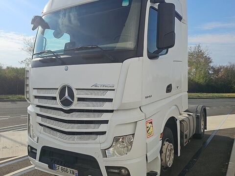 Annonce voiture Tracteur routier Tracteur routier 4000 €