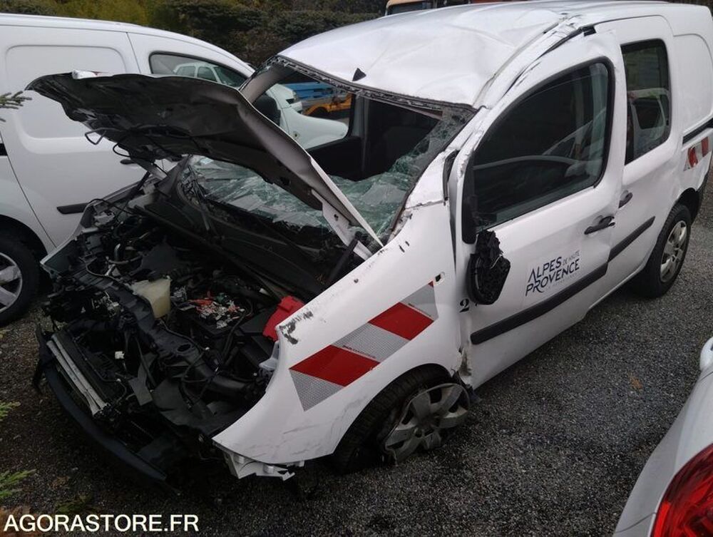 Kangoo VF1WF000466620704 2021 occasion 93100 Digne-Les-Bains