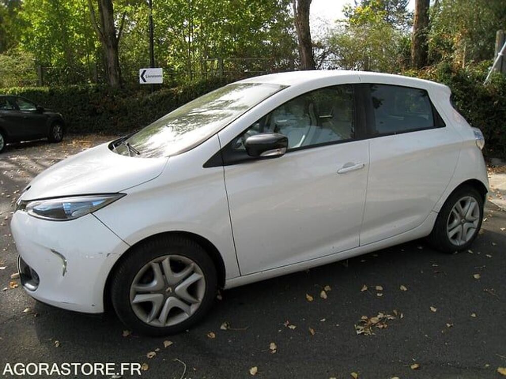 Zo&eacute; VF1AGVYF059895034 occasion 93100 Trappes