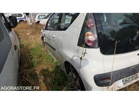 C1 VF7PMCFAC89312113 occasion 93100 Aix-En-Provence