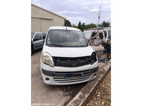 Kangoo VF1KW0BB542669926 2010 occasion 93100 Saint-Cyr-Sur-Mer