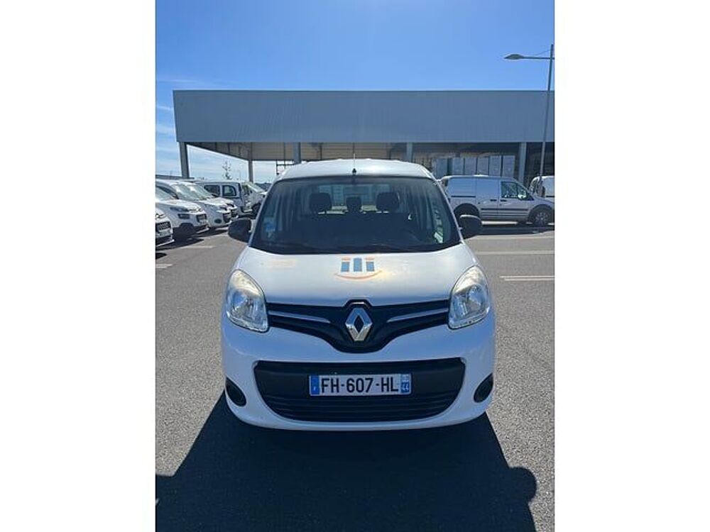 Kangoo VF1WK000163563732 occasion 93100 Ancenis
