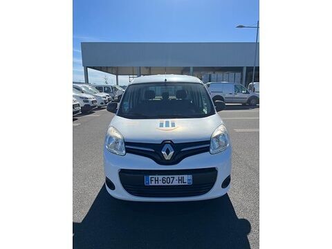 Annonce voiture Renault Kangoo 1250 €