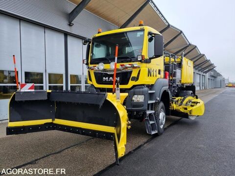 Engin de Chantier / BTP Engin de Chantier / BTP 2017 occasion Saint-Louis 93100