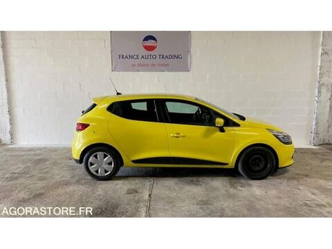 Clio VF15R040H48588711 occasion 93100 Saint-Gervais-La-For&ecirc;t