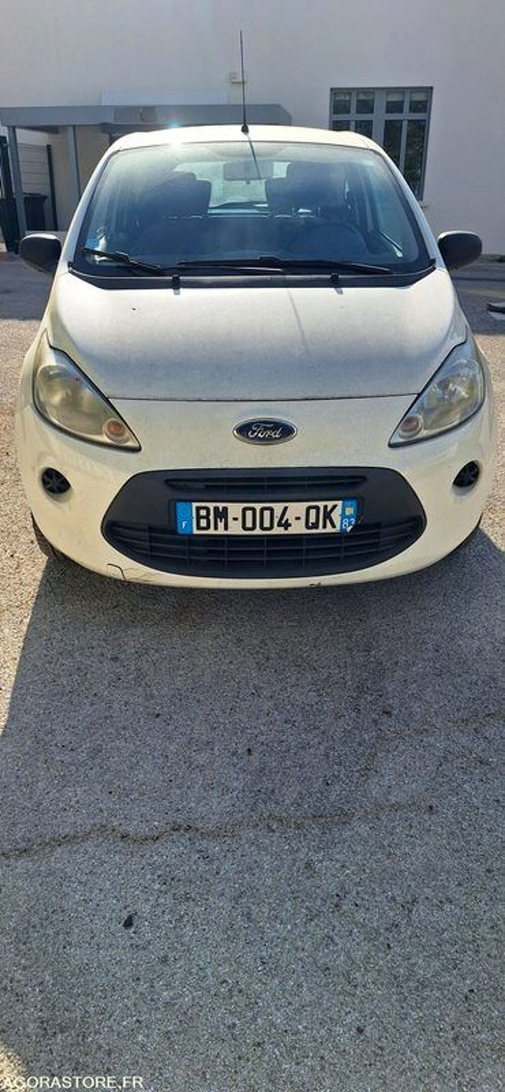 Ka WF0UXXLTRUBD73015 2011 occasion 93100 Toulon