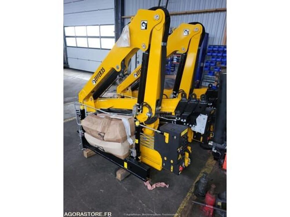 Pieces d&eacute;tach&eacute;es et accessoires Engins BTP  occasion 93100 Bul&eacute;on