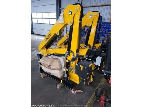 Utilitaire Pieces d&eacute;tach&eacute;es et accessoires Engins BTP  occasion Bul&eacute;on 93100