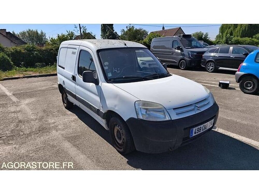 Berlingo VF7GB9HWC8N038479 occasion 93100 Grand Bourgtheroulde