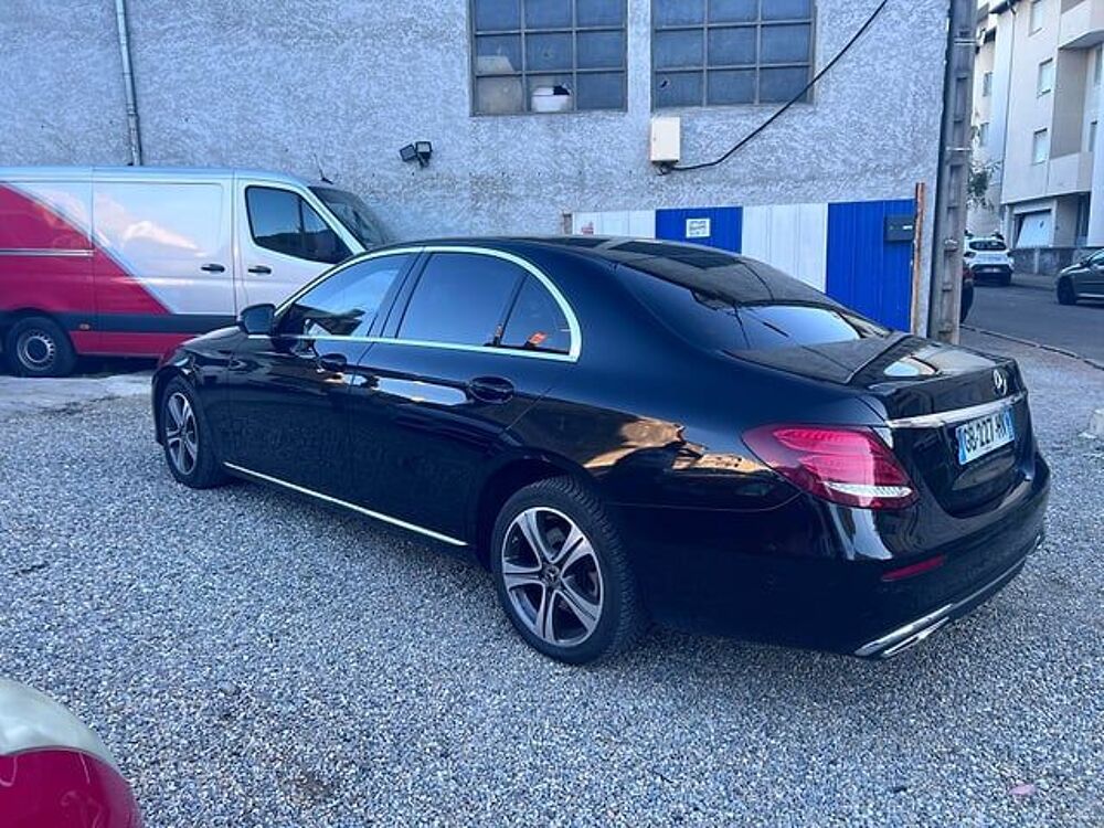 Classe E WDD2130041A455912 occasion 93100 Saint-Fons