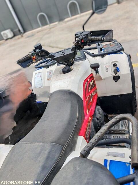 Annonce voiture Quad Quad 1000 �