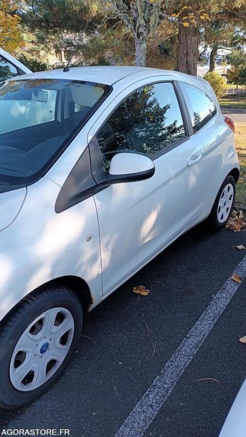 Ford fiesta WF0JXXGAJJBM46332