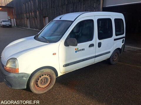 Renault Kangoo VF1KC0AAF23381979 2000 occasion Givors 93100