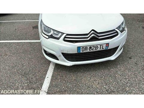 C4 VF7NC9HD8FY523308 occasion 93100 La Roche-De-Glun