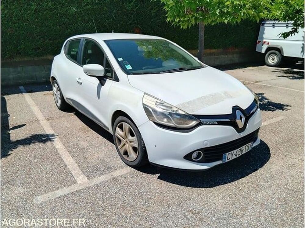 Clio VF15RFL0H49777401 occasion 93100 Digne-Les-Bains