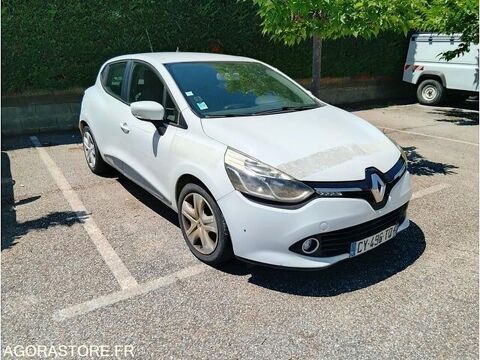 Clio VF15RFL0H49777401 occasion 93100 Digne-Les-Bains