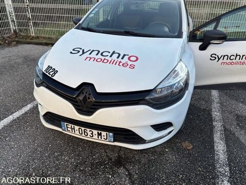 Renault Clio VF15RBF0A57036899 2016 occasion Chamb&eacute;ry 93100