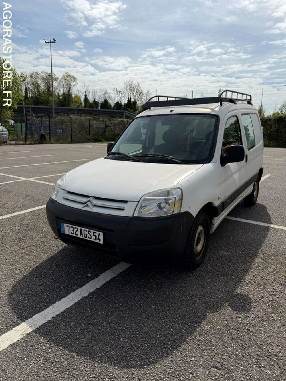 Berlingo VF7GC9HWC94380551 2007 occasion 93100 H&eacute;nin-Beaumont