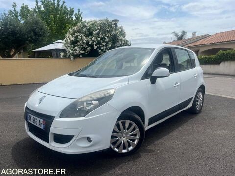 Renault M&eacute;gane VF1JZ2D0D42639031 2010 occasion Lunel 93100