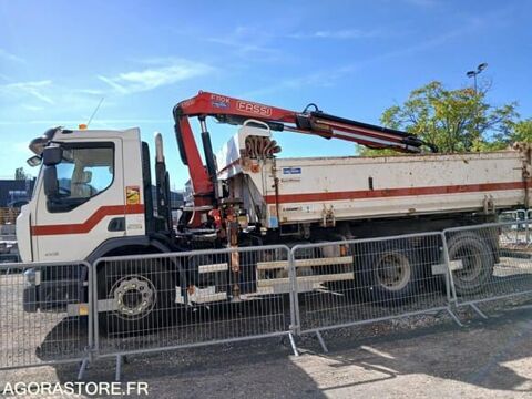 Camion - porteur > 3,5 t Camion - porteur > 3,5 t  occasion Montreuil 93100