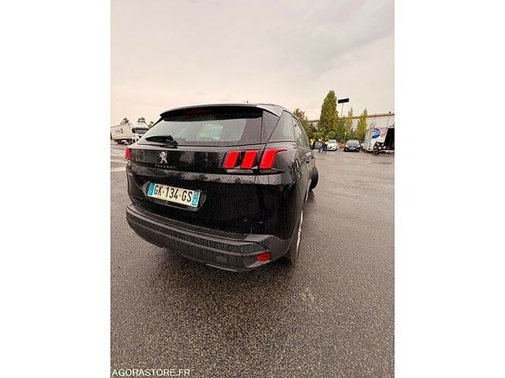 3008 VF3MCYHZUNS159783 occasion 93100 Beauvais