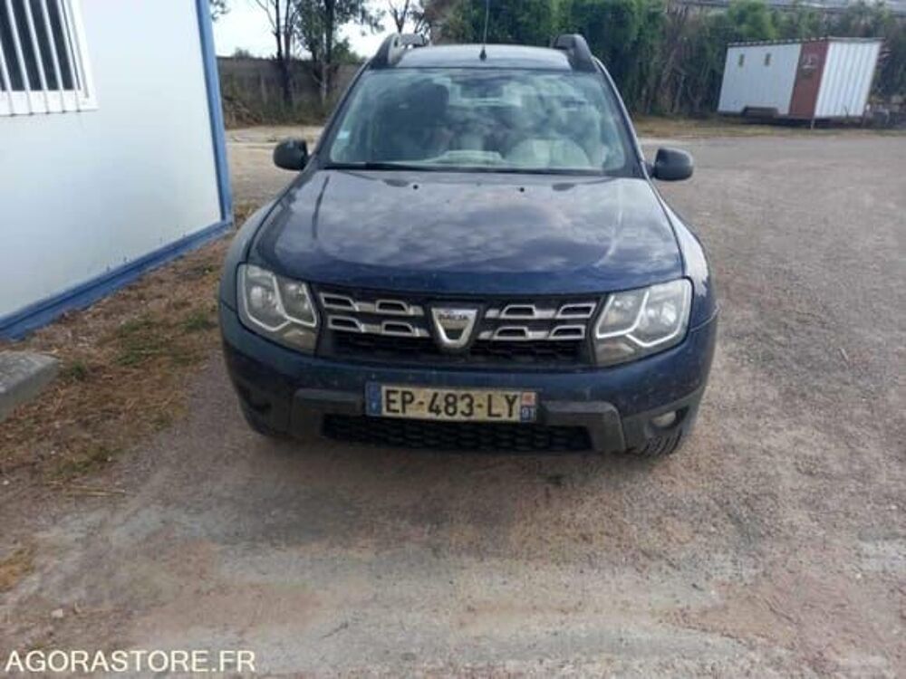 Duster UU1HSDJ9G57667699 occasion 93100 Nitry