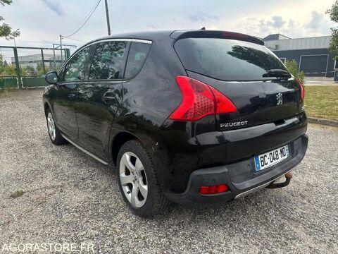 3008 VF30URHE8AS203856 2010 occasion 93100 Saint-Est&egrave;phe
