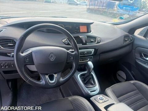 M&eacute;gane VF1JZ49BJ54704061 occasion 93100 Feurs