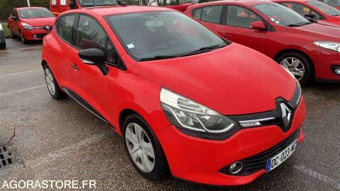 Renault Clio VF15RFL0H49717765 2014 occasion Bourg-En-Bresse 93100