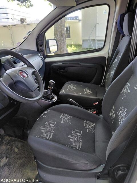 Fiorino ZFA22500000204436 2011 occasion 93100 Strasbourg